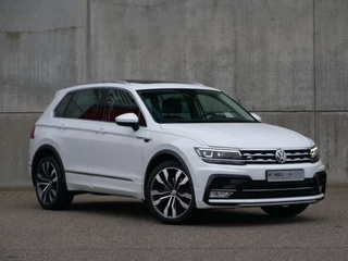 Volkswagen Tiguan 2.0 TSI 4Motion Highline | R-line | panorama | leder | keyless go&entry.