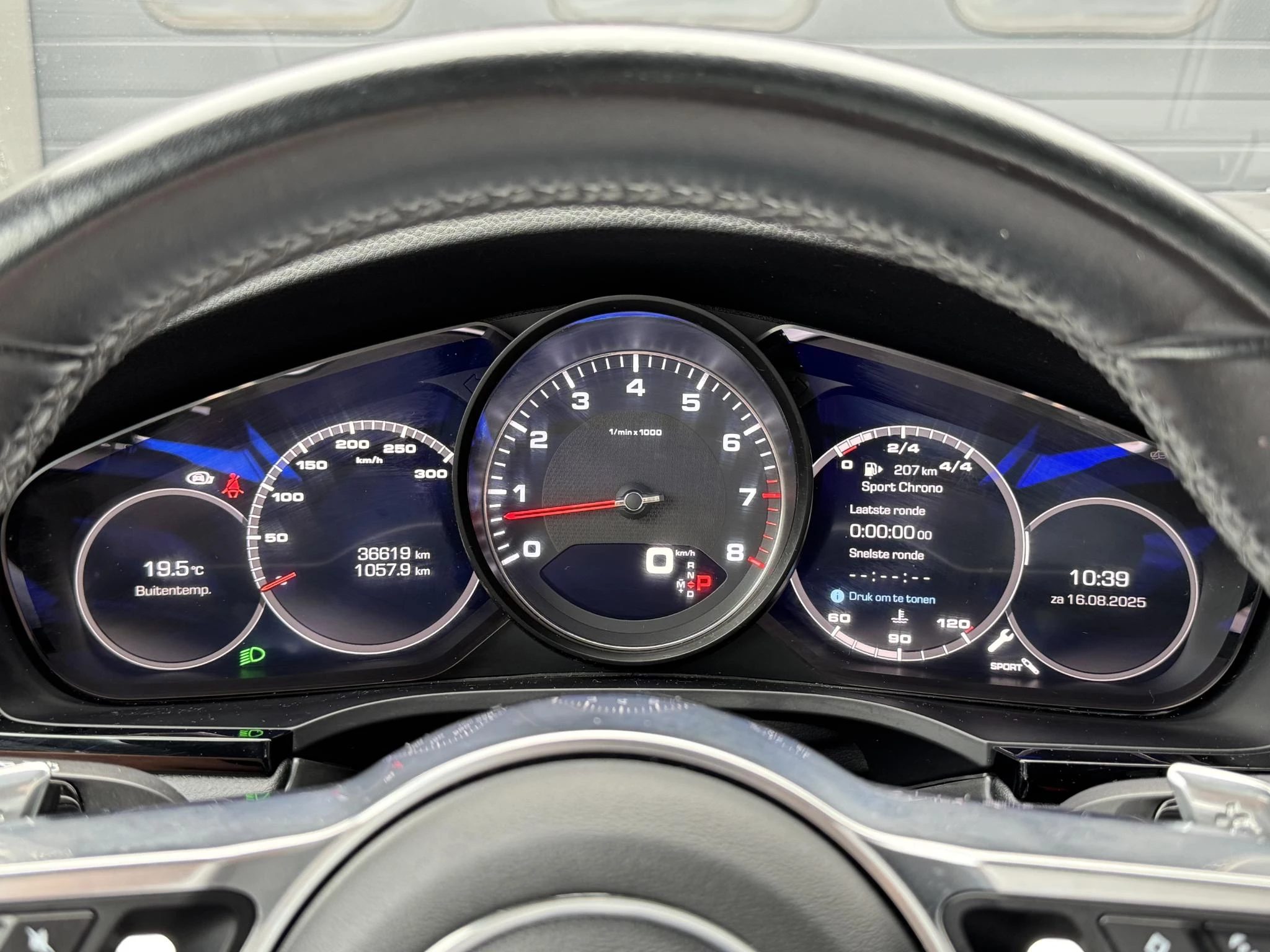 Hoofdafbeelding Porsche Cayenne