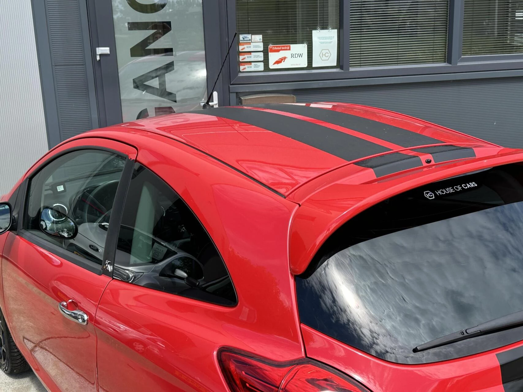 Hoofdafbeelding Ford Ka