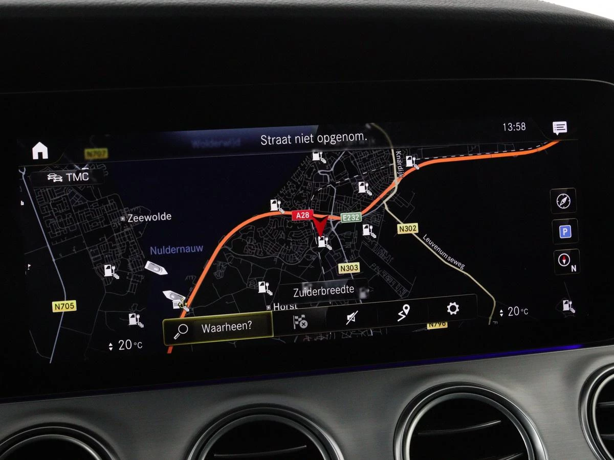 Hoofdafbeelding Mercedes-Benz E-Klasse