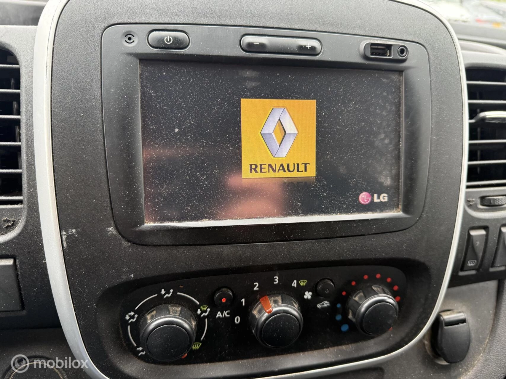 Hoofdafbeelding Renault Trafic