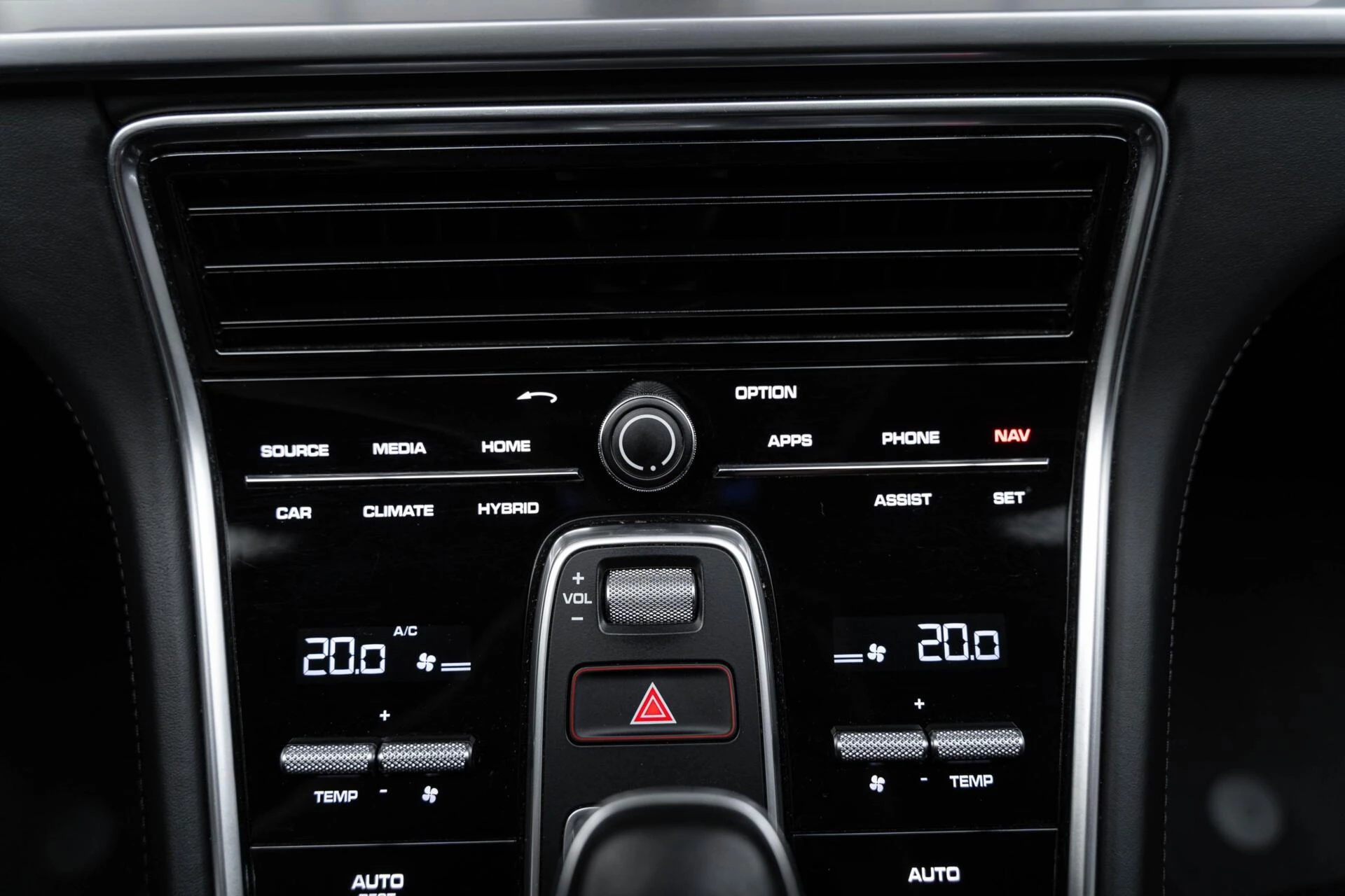 Hoofdafbeelding Porsche Panamera