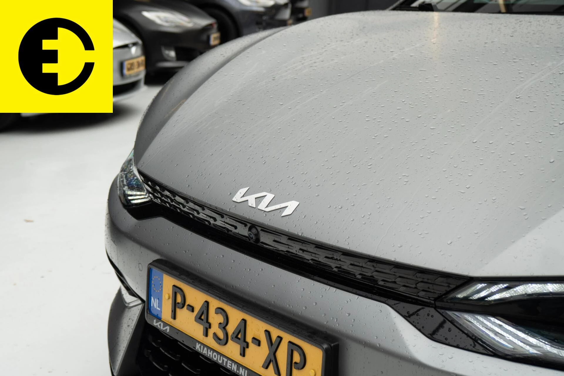 Hoofdafbeelding Kia EV6