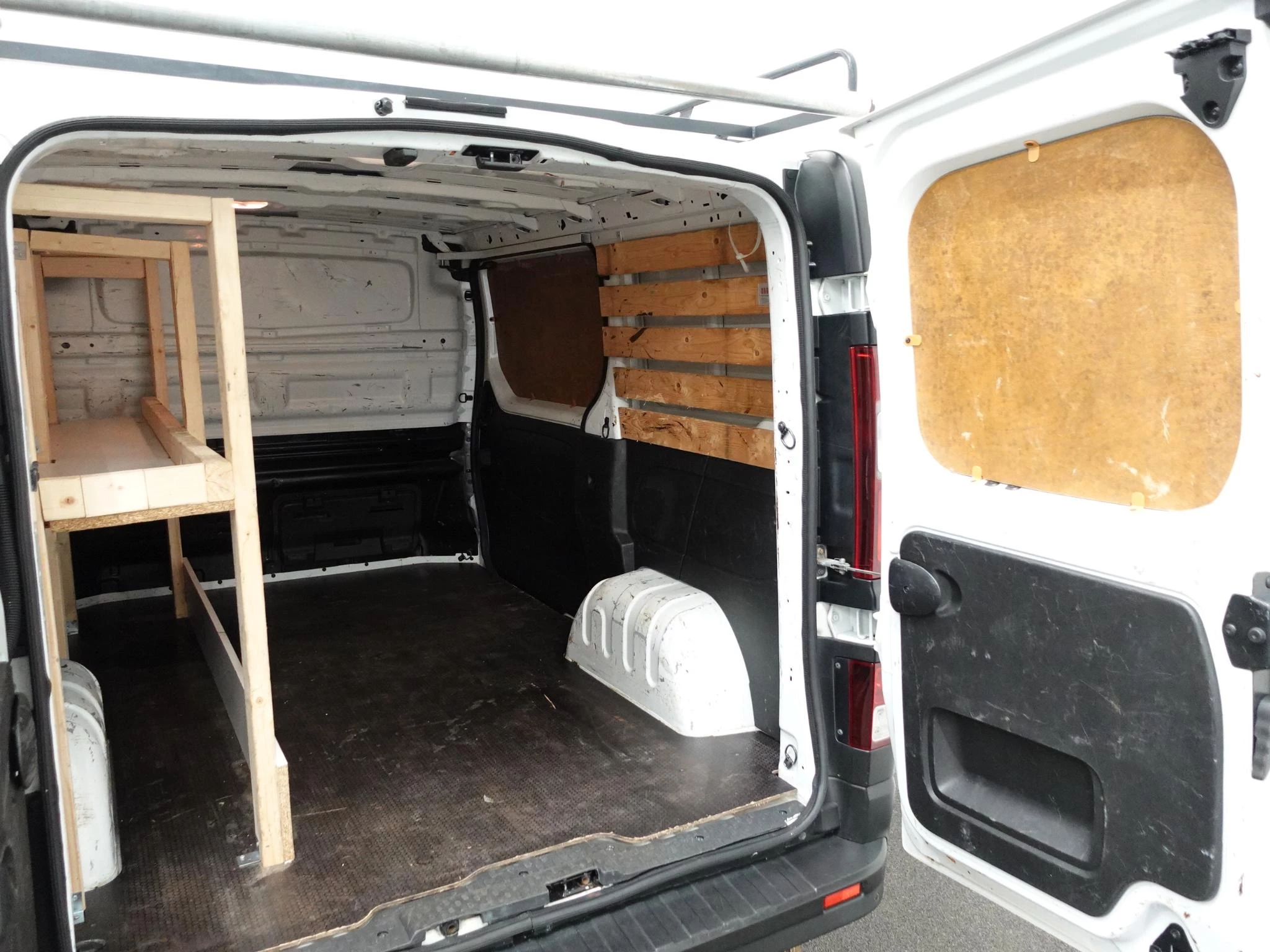 Hoofdafbeelding Renault Trafic