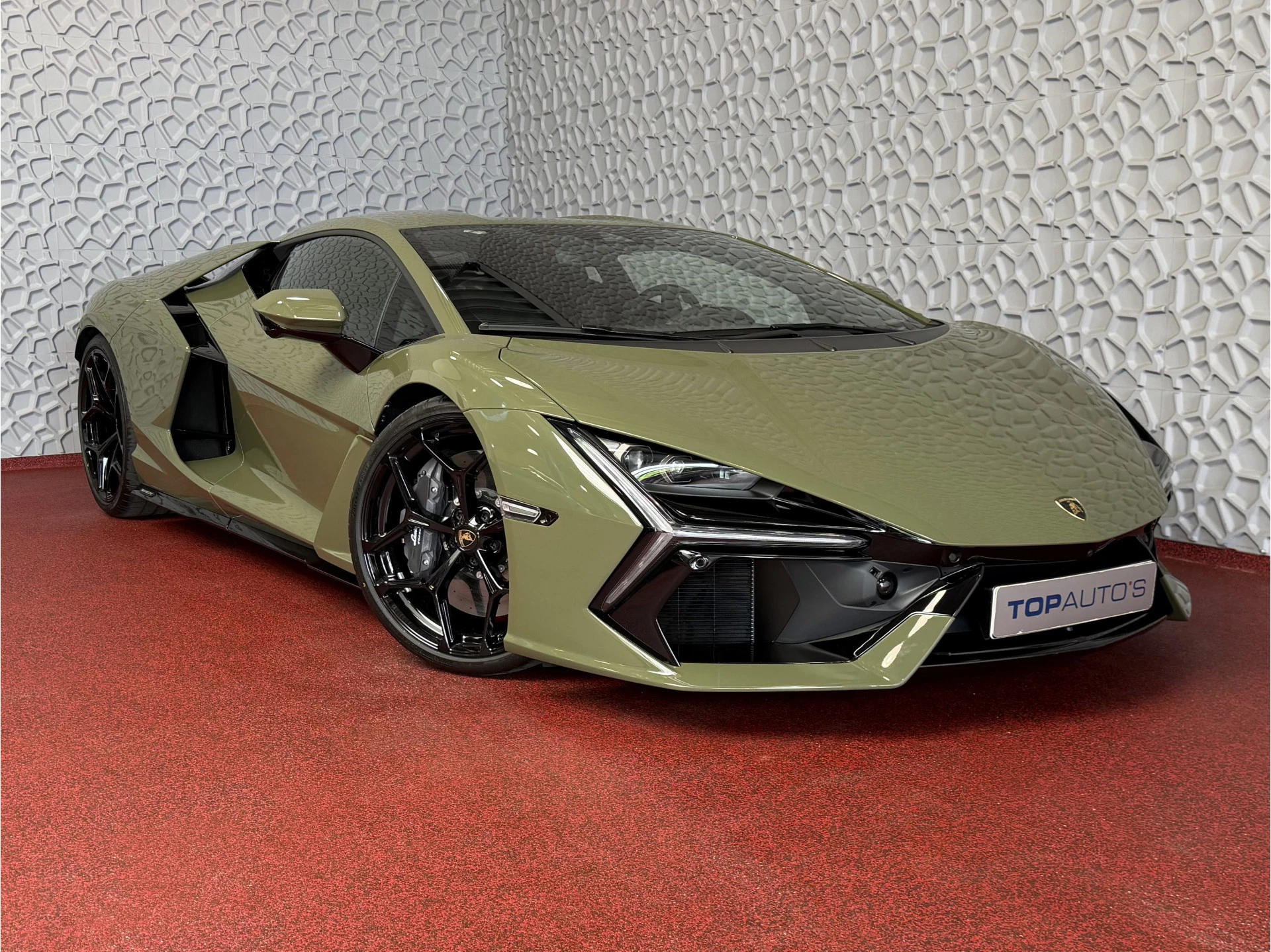 Hoofdafbeelding Lamborghini Revuelto