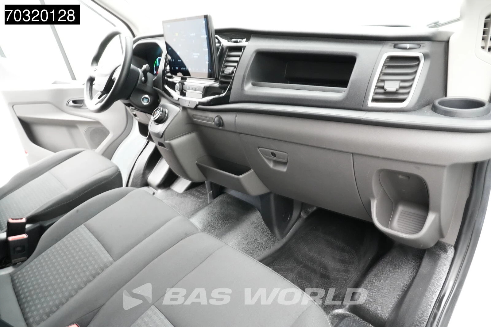 Hoofdafbeelding Ford E-Transit