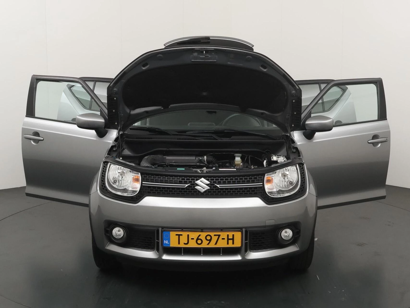 Hoofdafbeelding Suzuki Ignis