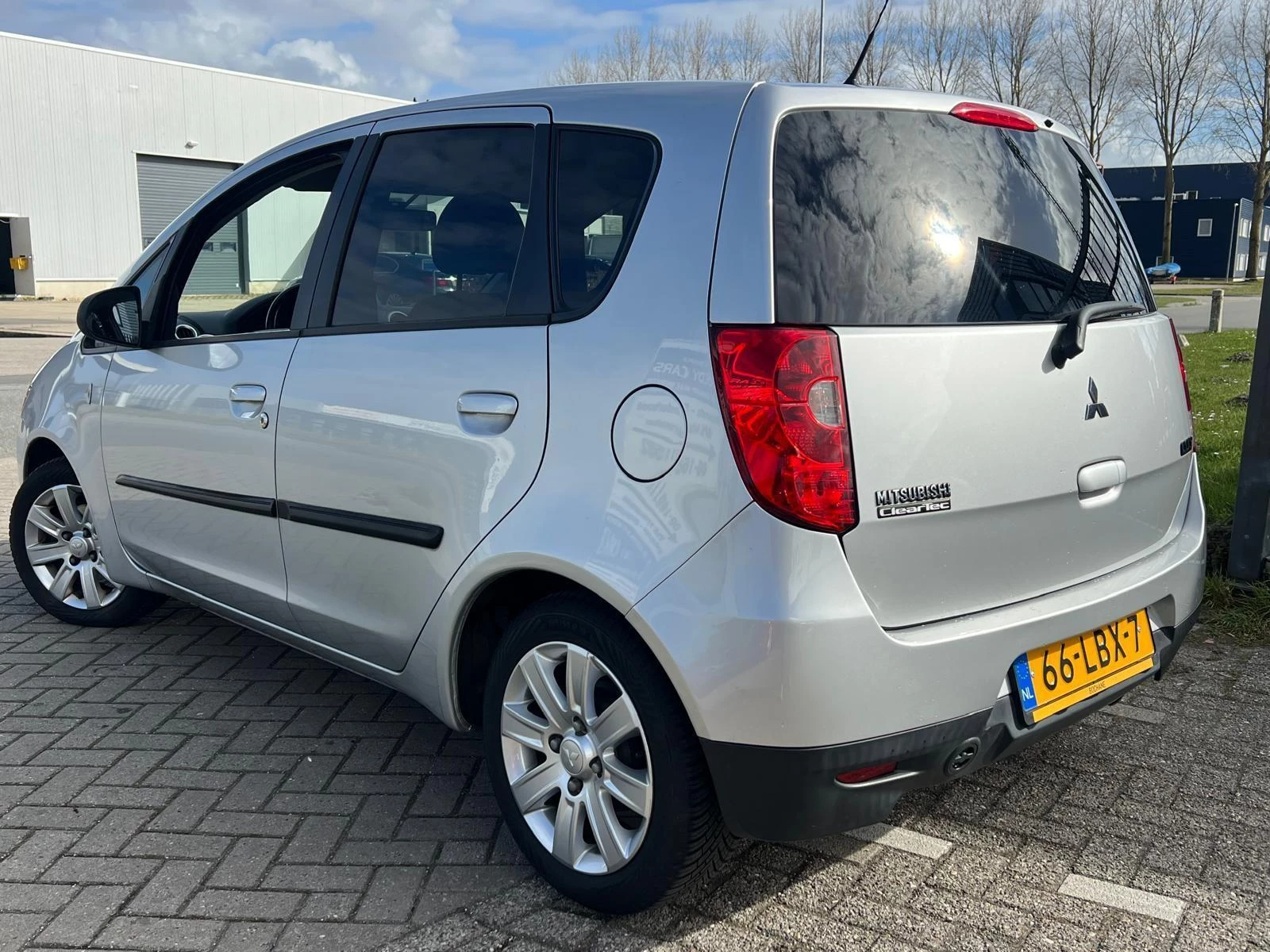 Hoofdafbeelding Mitsubishi Colt