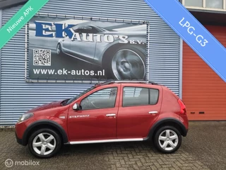 Dacia Sandero 1.6 Stepway LPG-G3