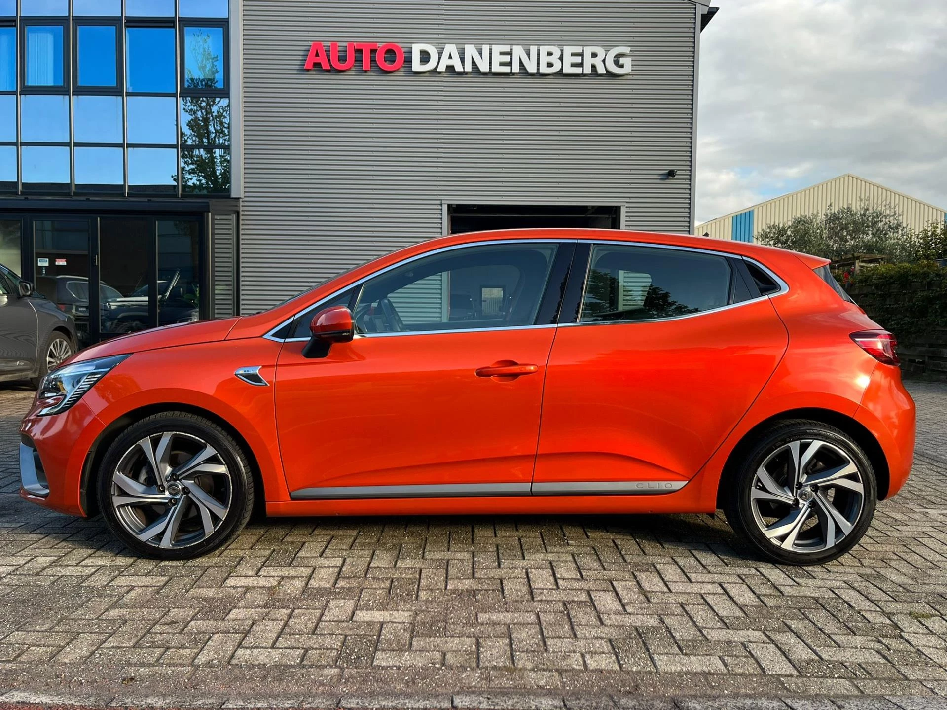 Hoofdafbeelding Renault Clio