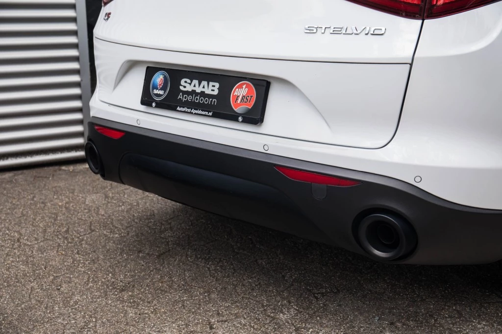 Hoofdafbeelding Alfa Romeo Stelvio