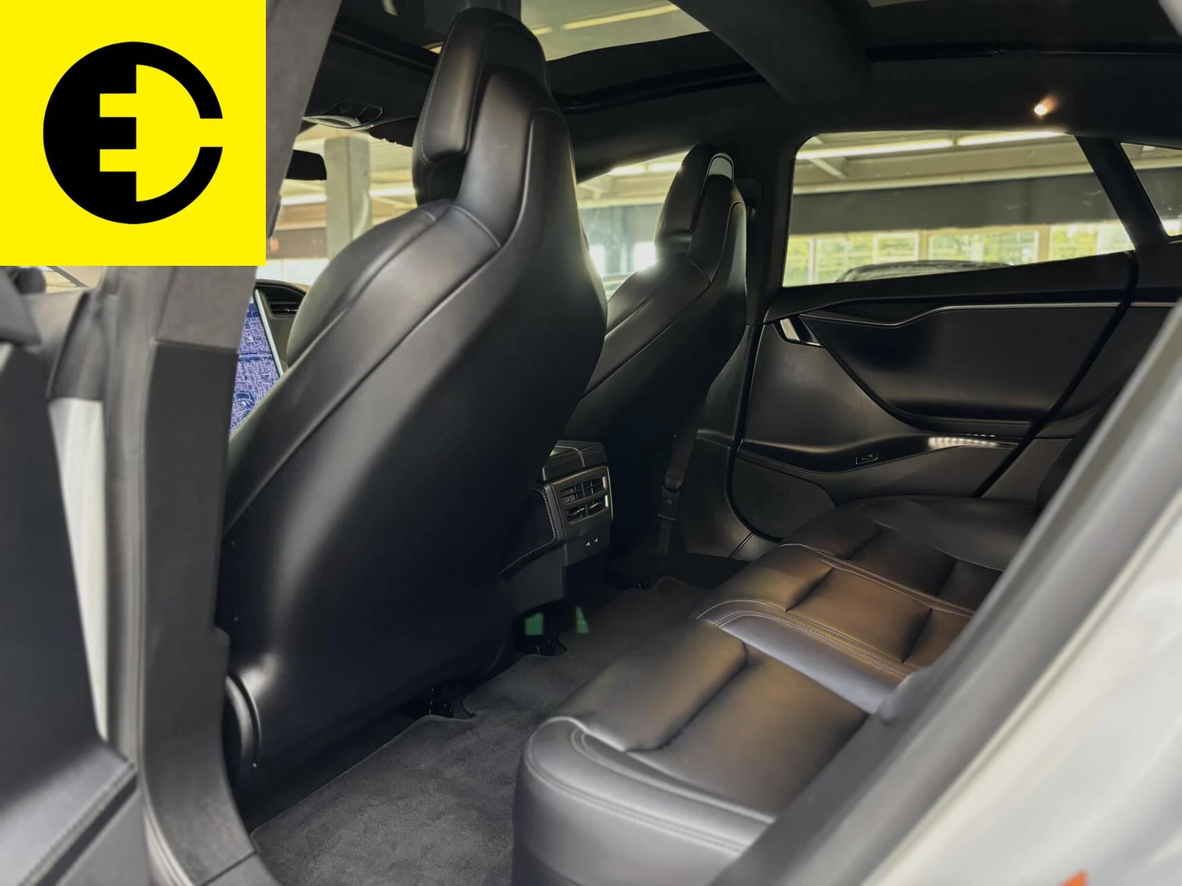 Hoofdafbeelding Tesla Model S