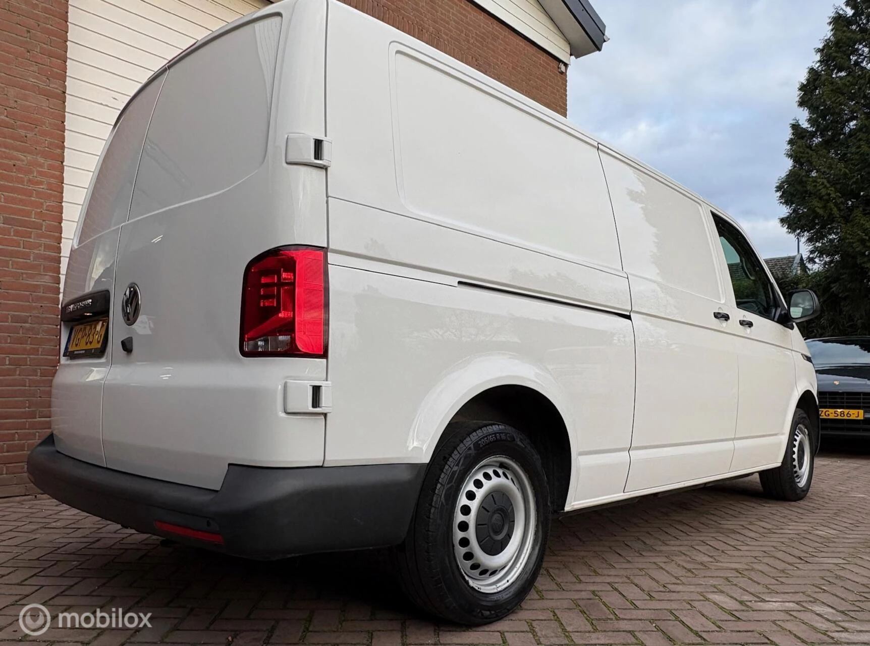 Hoofdafbeelding Volkswagen Transporter