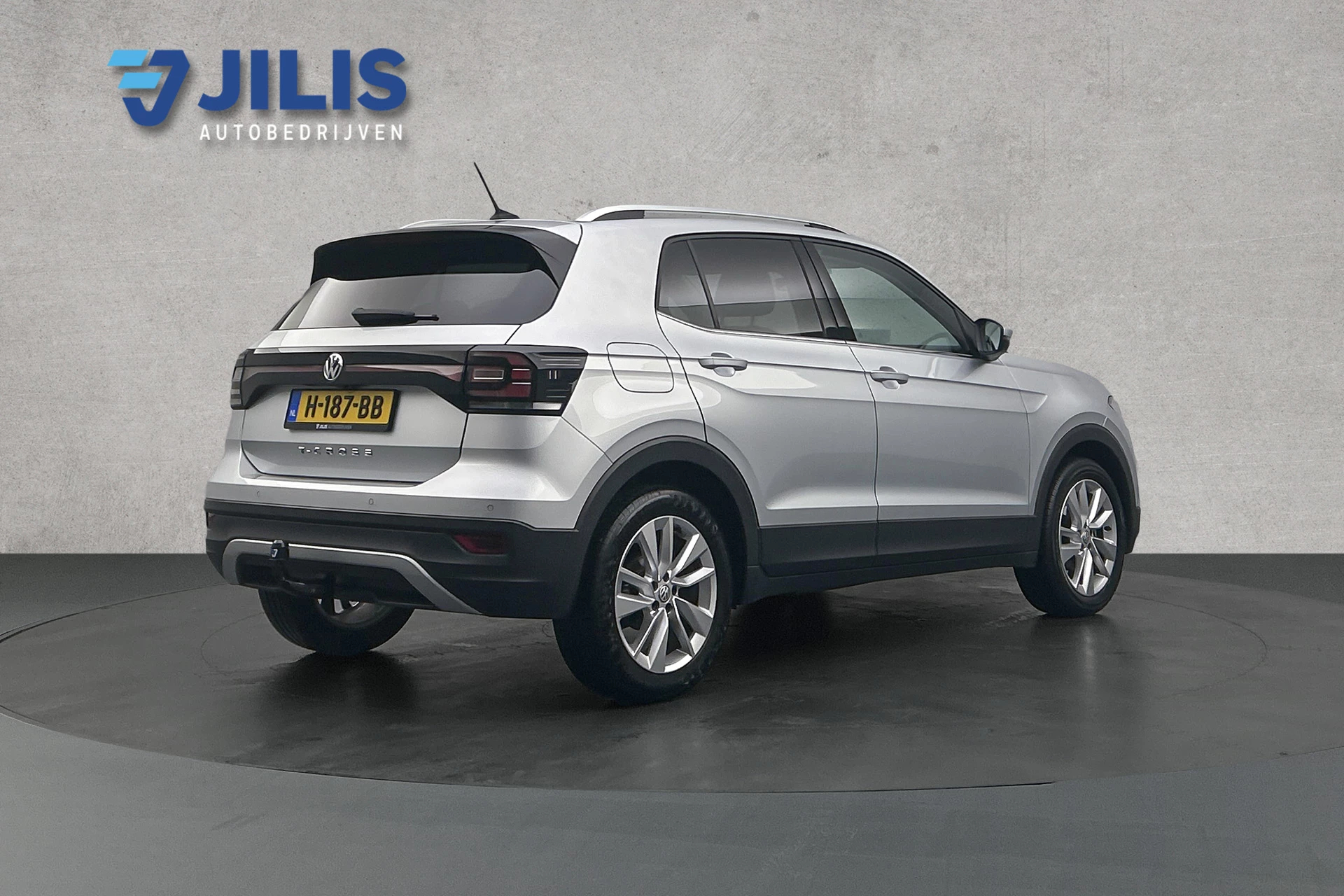 Hoofdafbeelding Volkswagen T-Cross