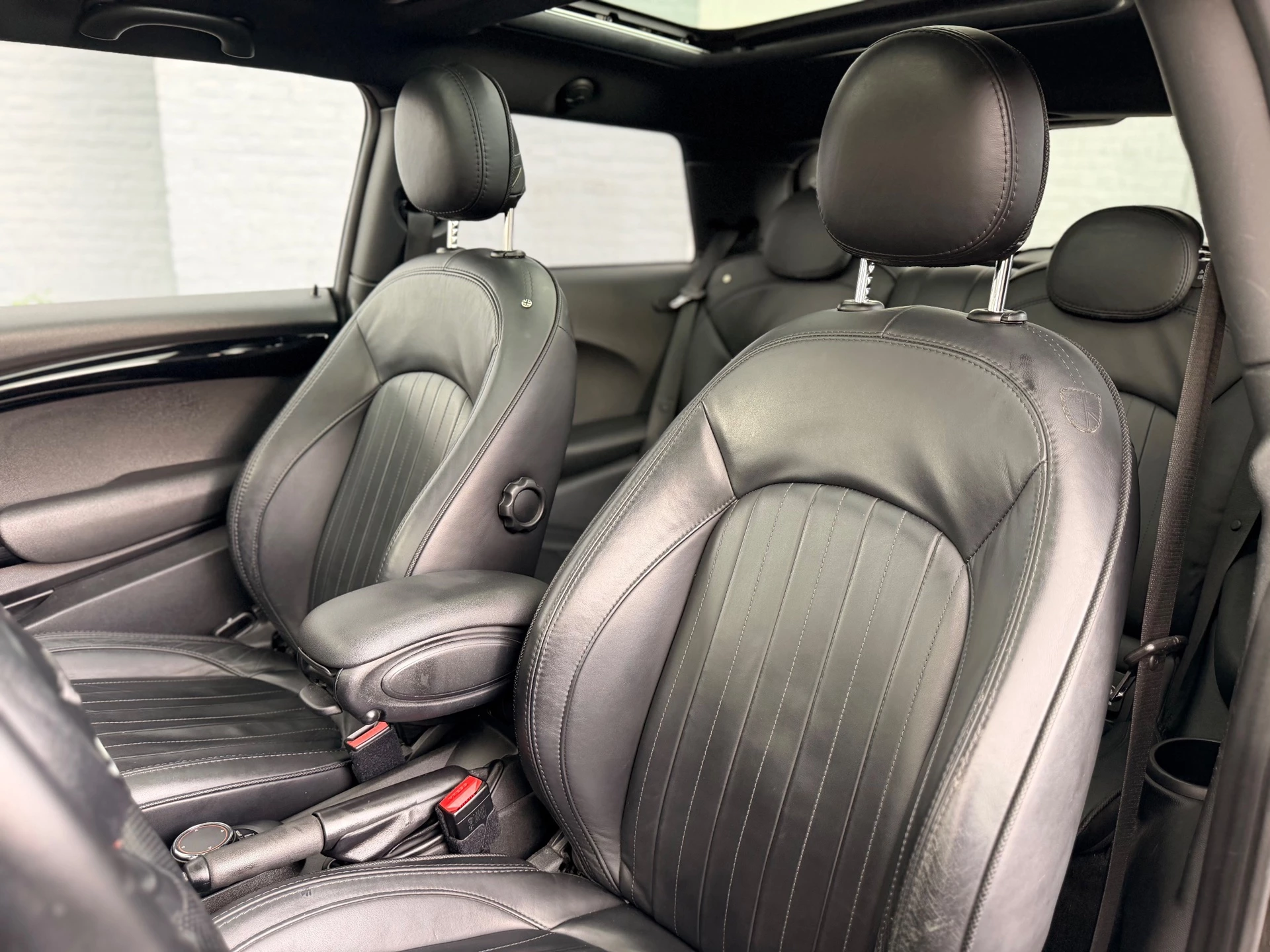 Hoofdafbeelding MINI Cooper S