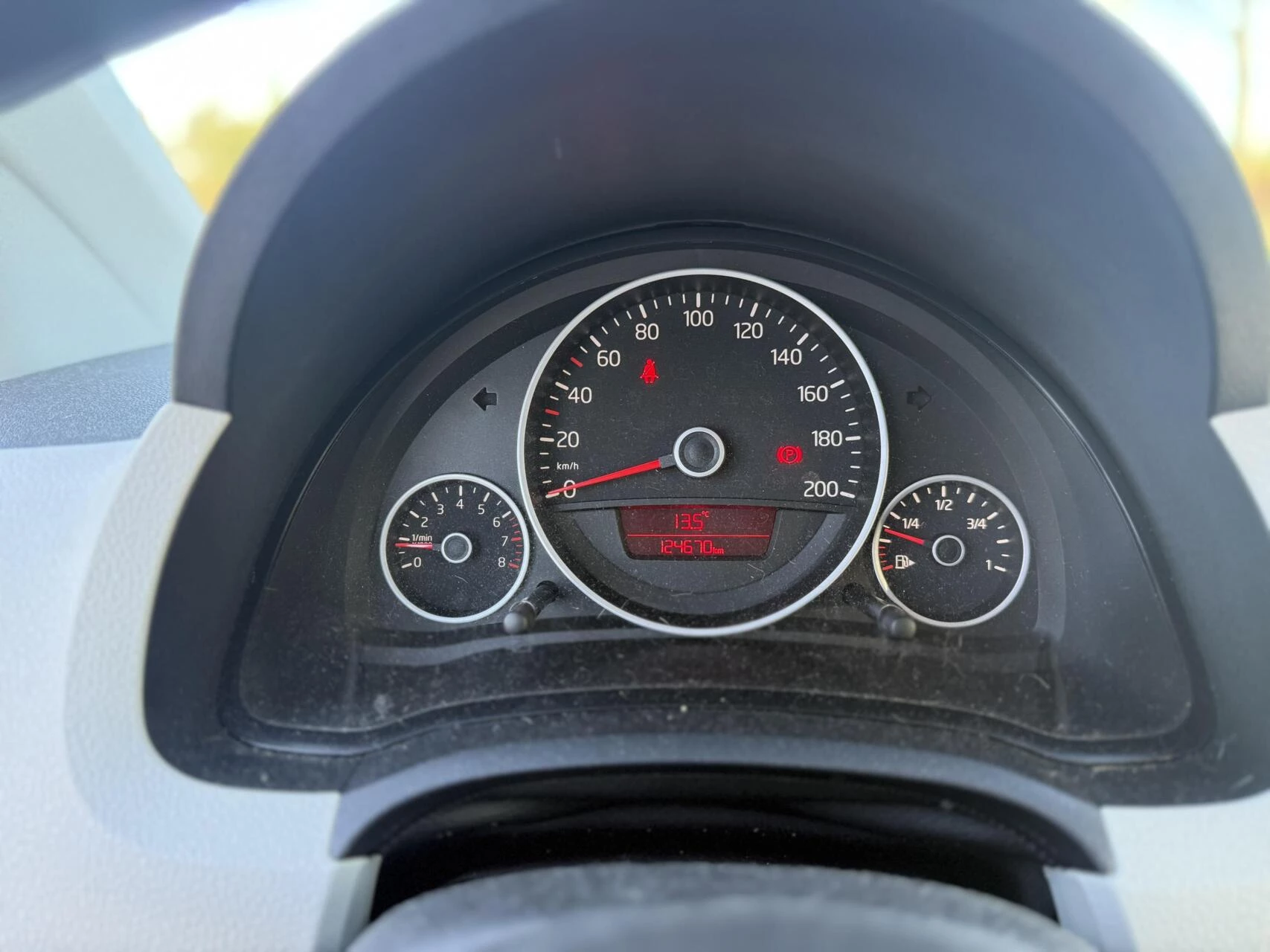 Hoofdafbeelding Volkswagen up!