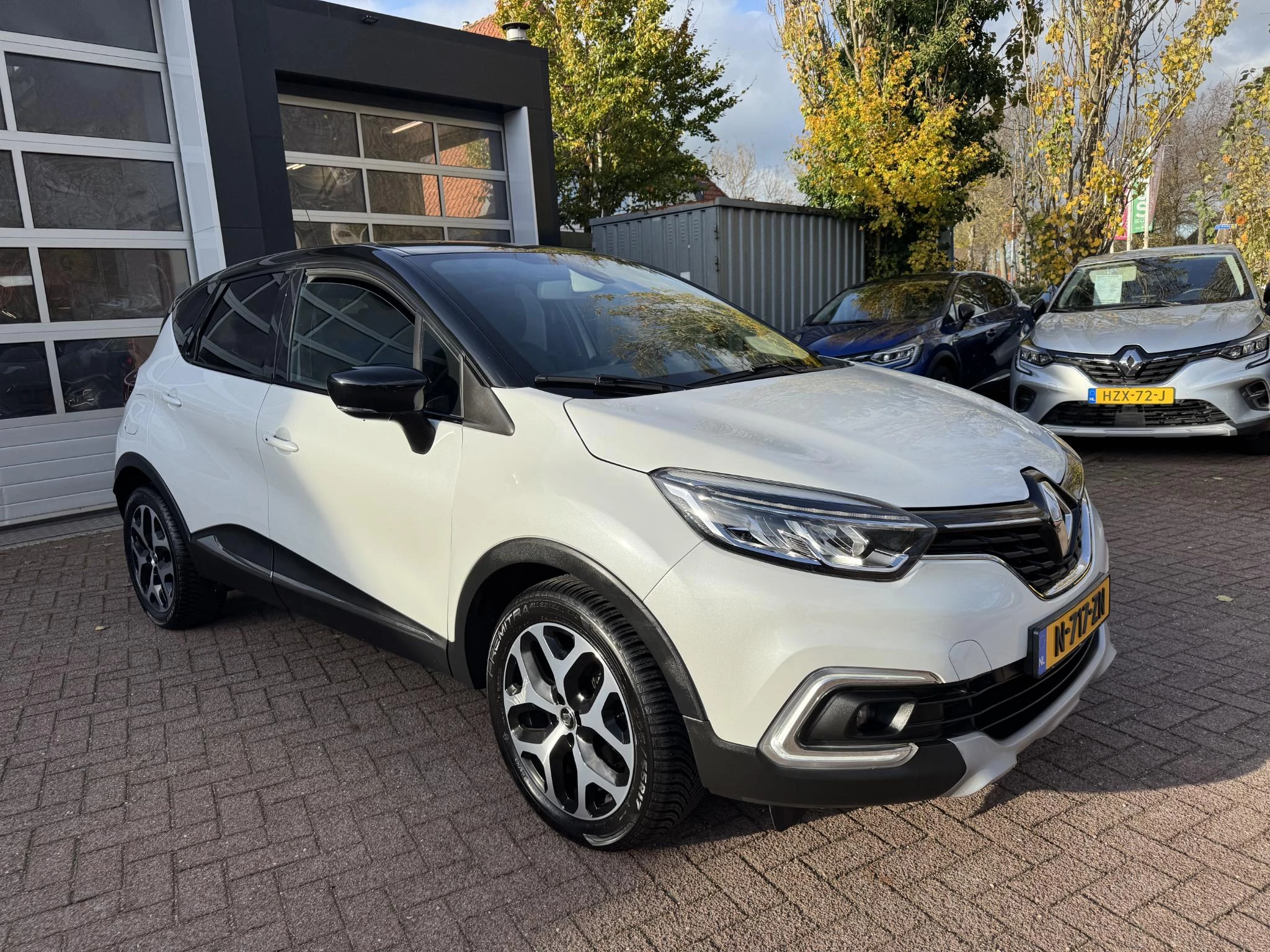 Hoofdafbeelding Renault Captur