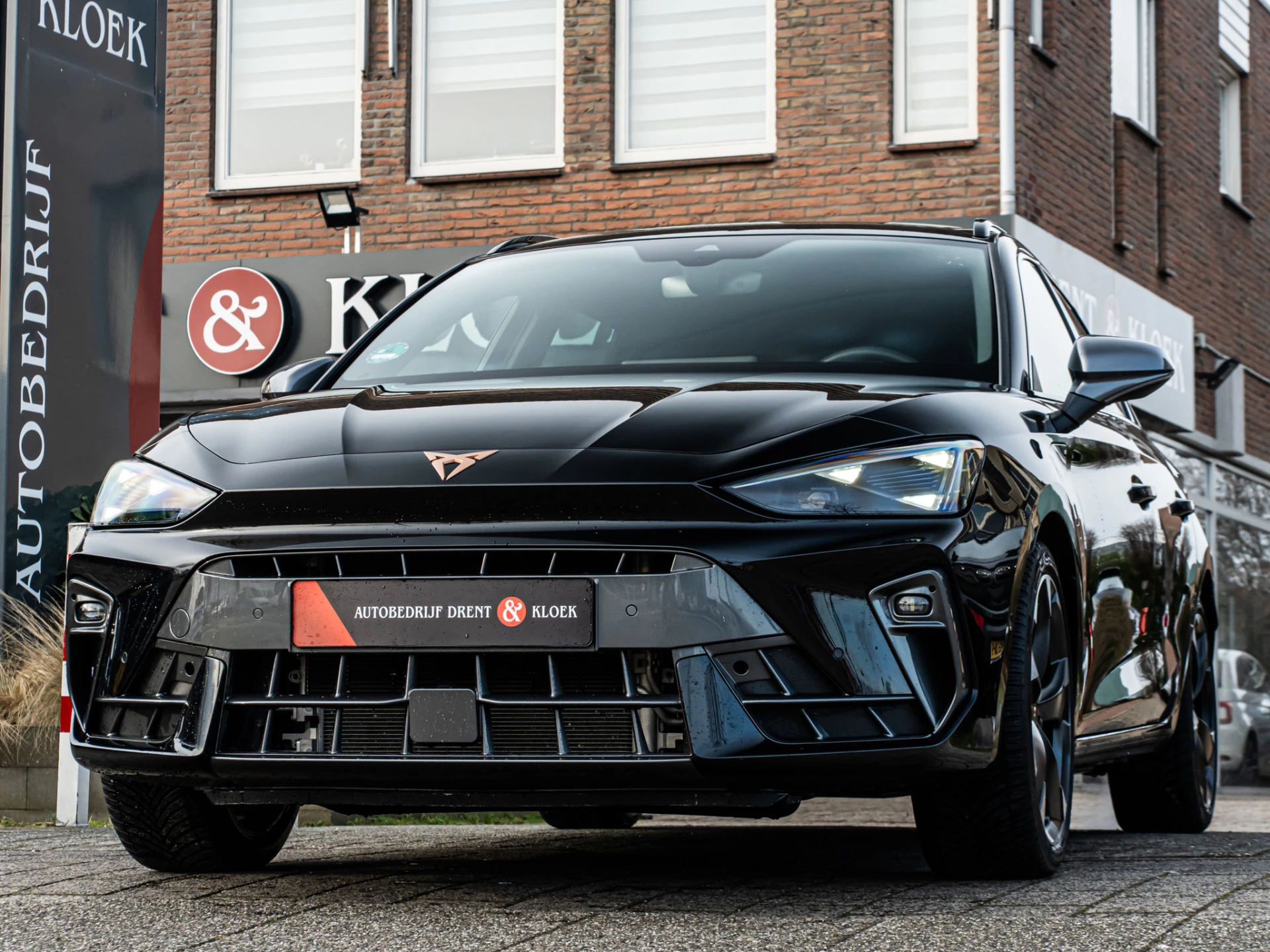 Hoofdafbeelding CUPRA Leon Sportstourer