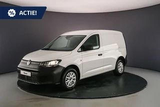 Volkswagen Caddy Cargo 2.0 TDI 75pk Comfort | Cruise Control | Trekhaak | Navi via Apple Carplay-Android Auto |