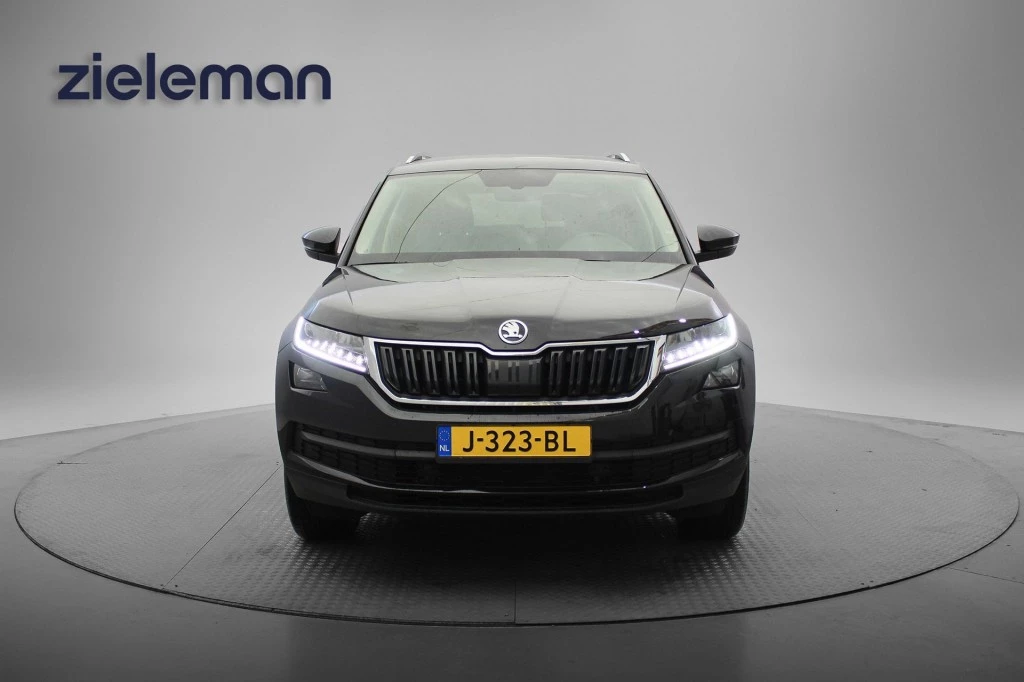 Hoofdafbeelding Škoda Kodiaq