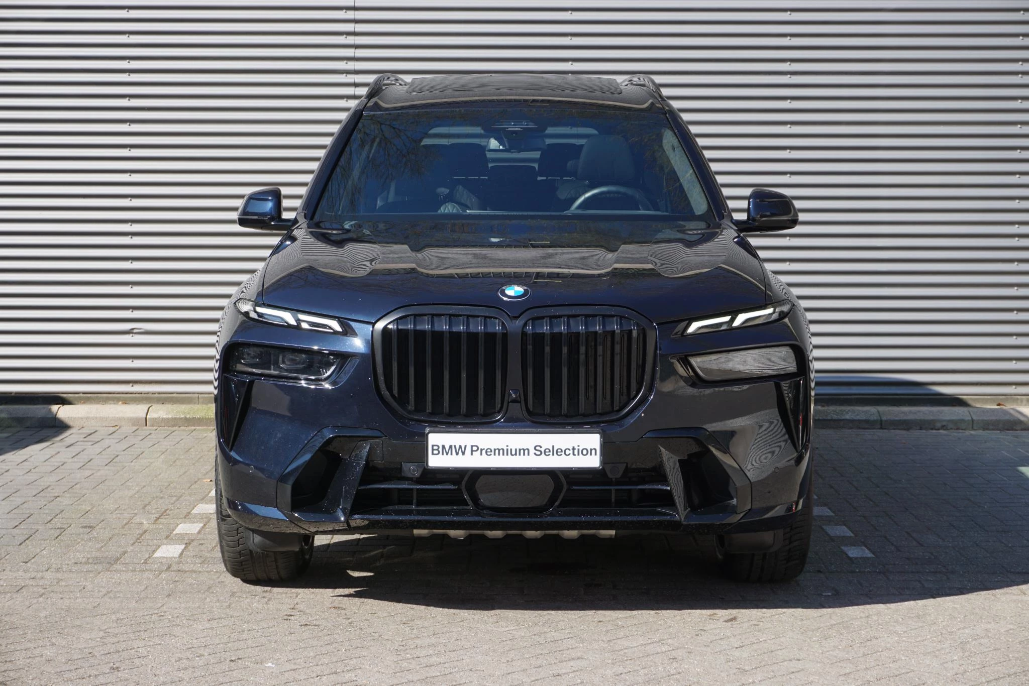 Hoofdafbeelding BMW X7