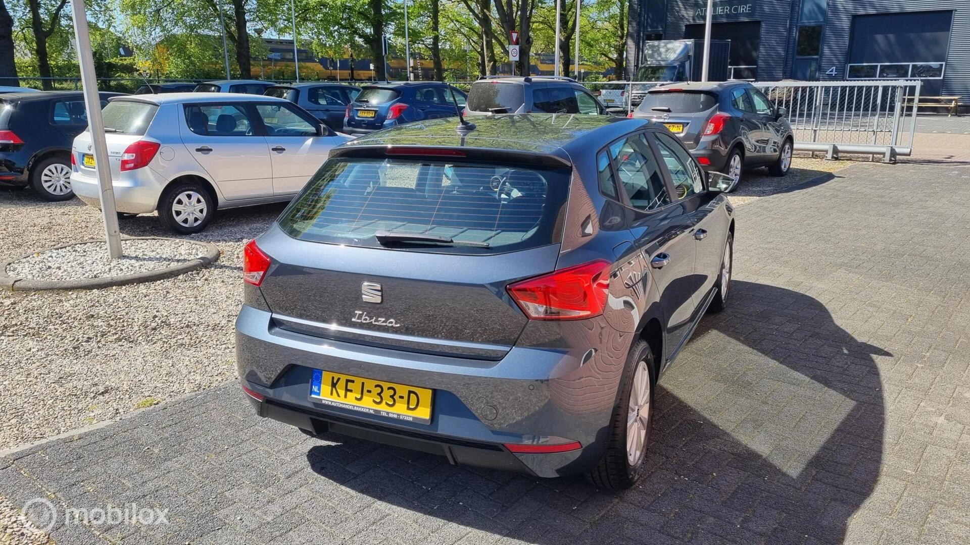 Hoofdafbeelding SEAT Ibiza