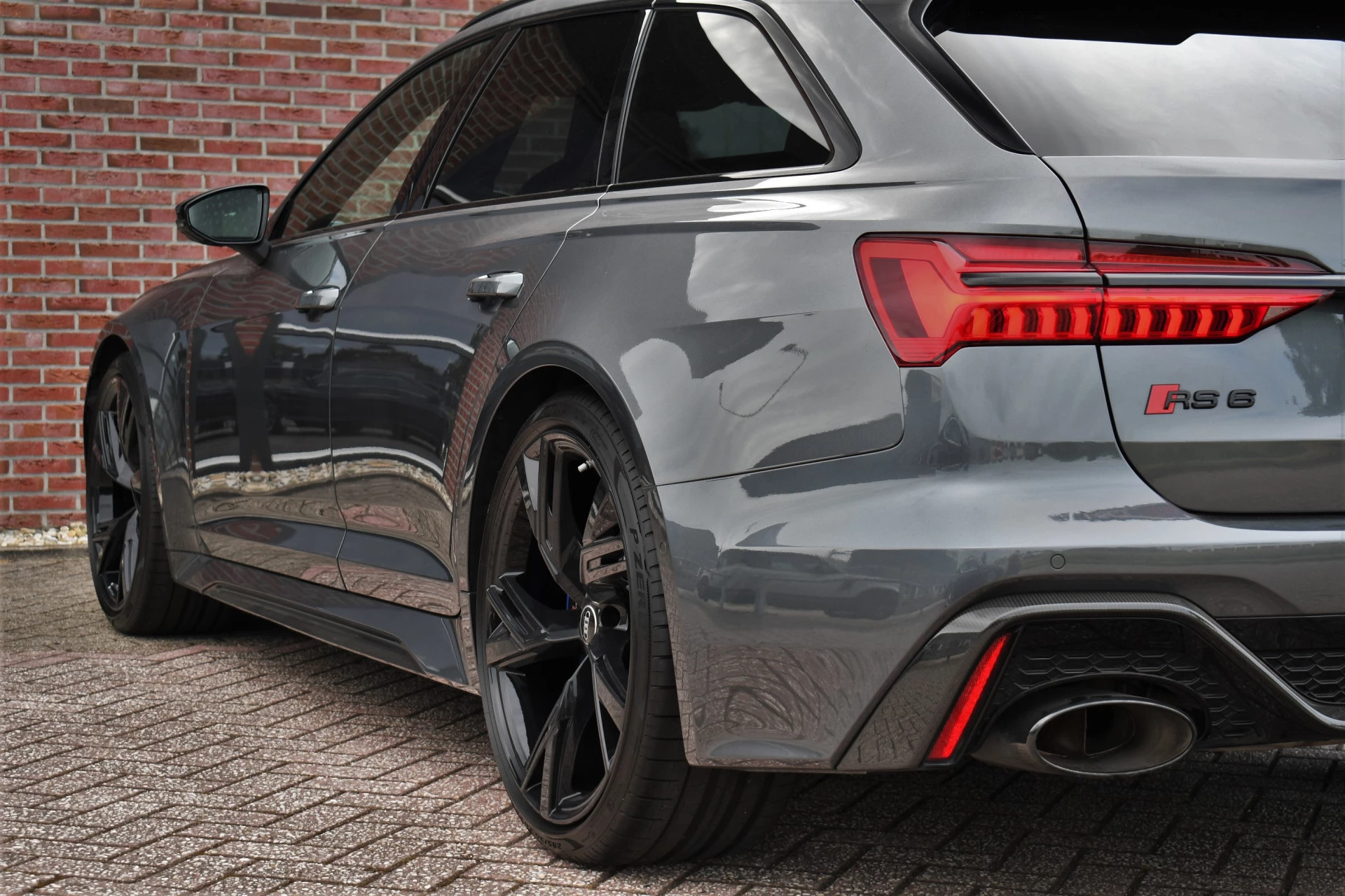 Hoofdafbeelding Audi RS6