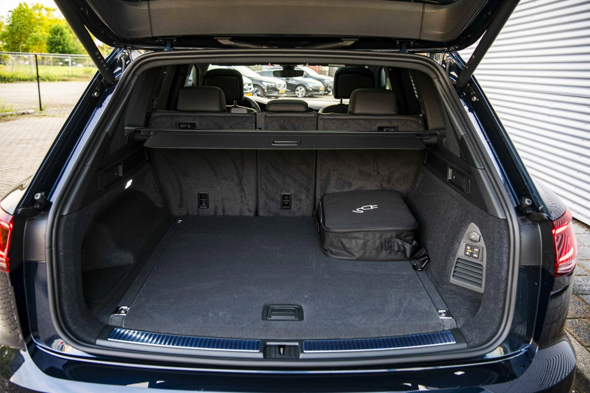 Hoofdafbeelding Volkswagen Touareg