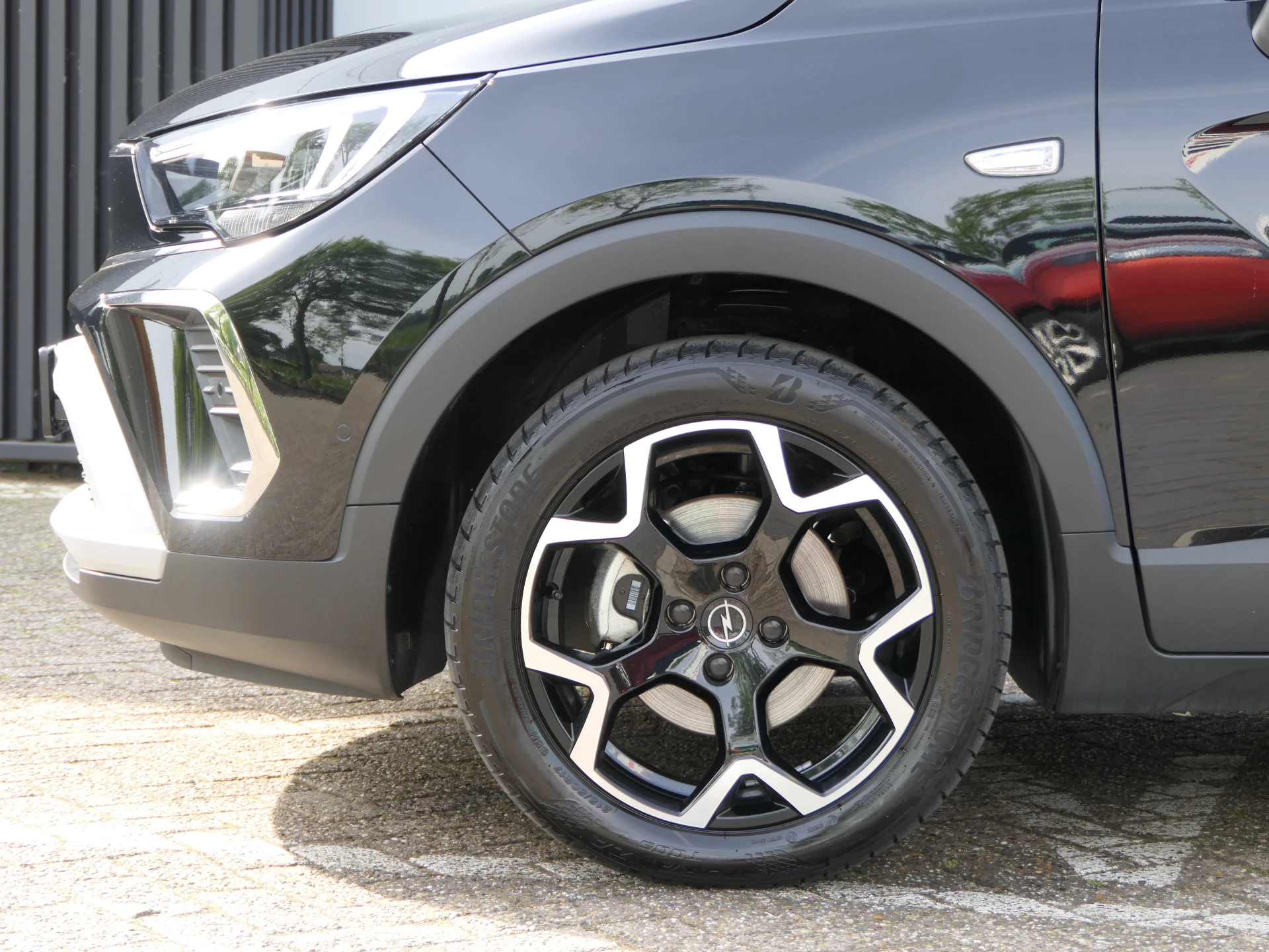 Hoofdafbeelding Opel Crossland