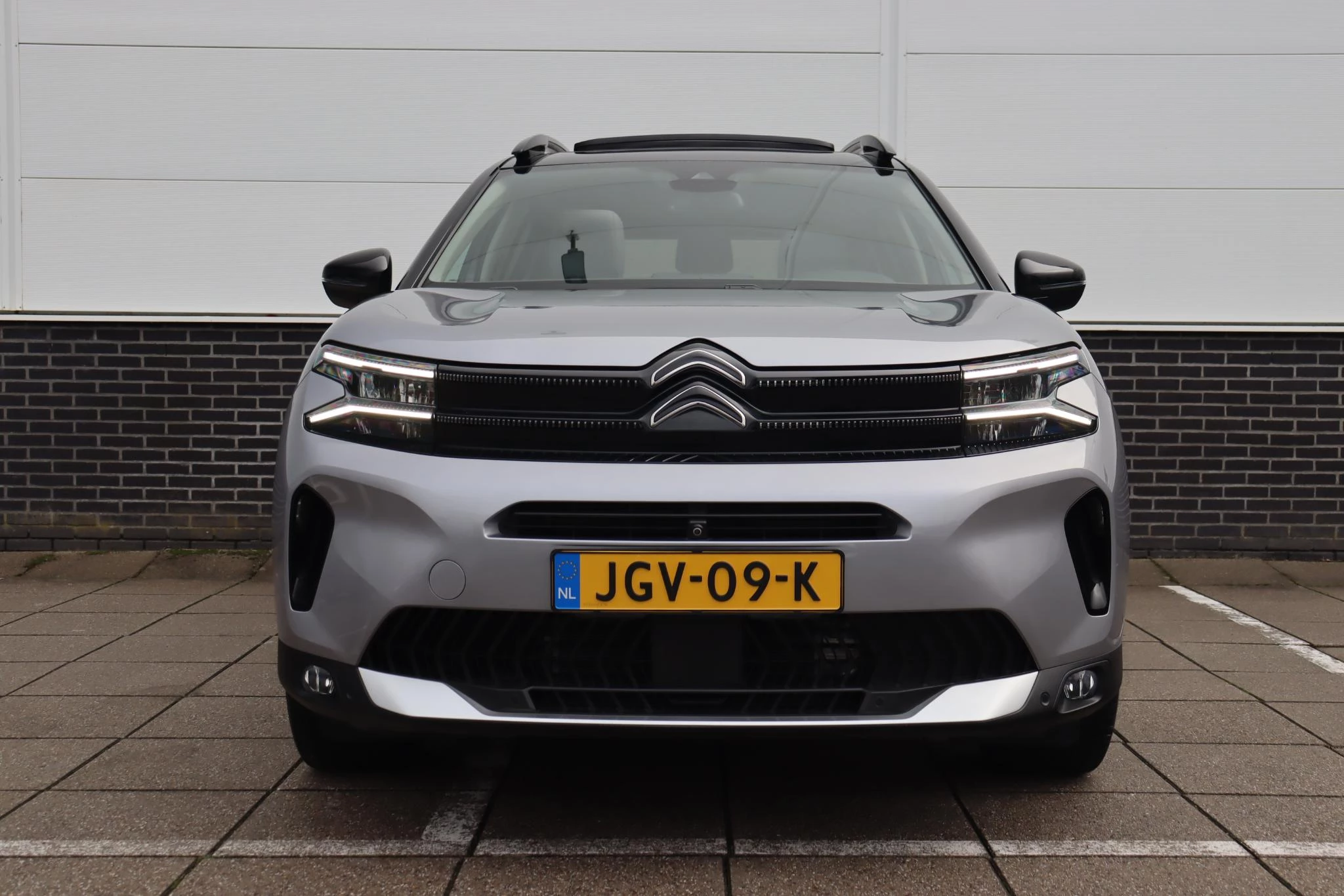 Hoofdafbeelding Citroën C5 Aircross
