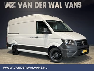 Volkswagen Crafter 2.0 TDI 140pk L3H3 L2H2 Euro6 Airco | Camera | Apple carplay | Android auto bijrijdersbank