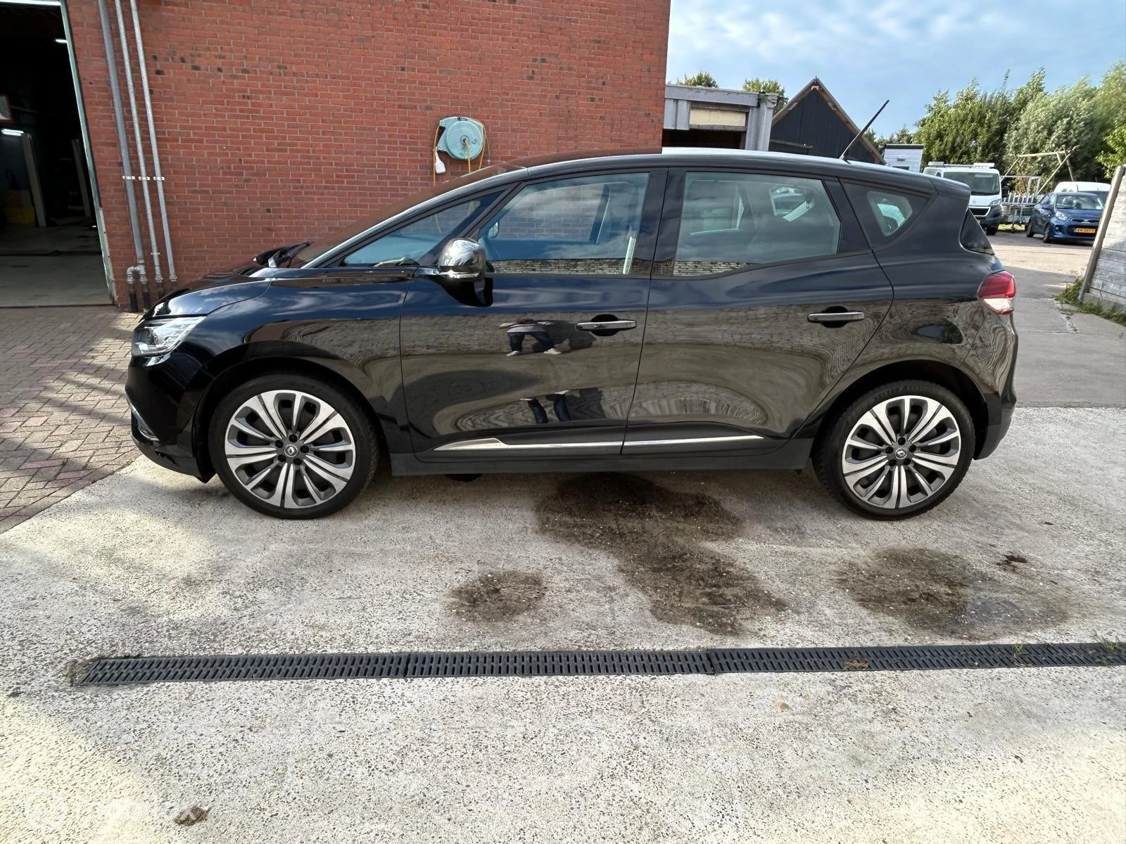 Hoofdafbeelding Renault Scénic