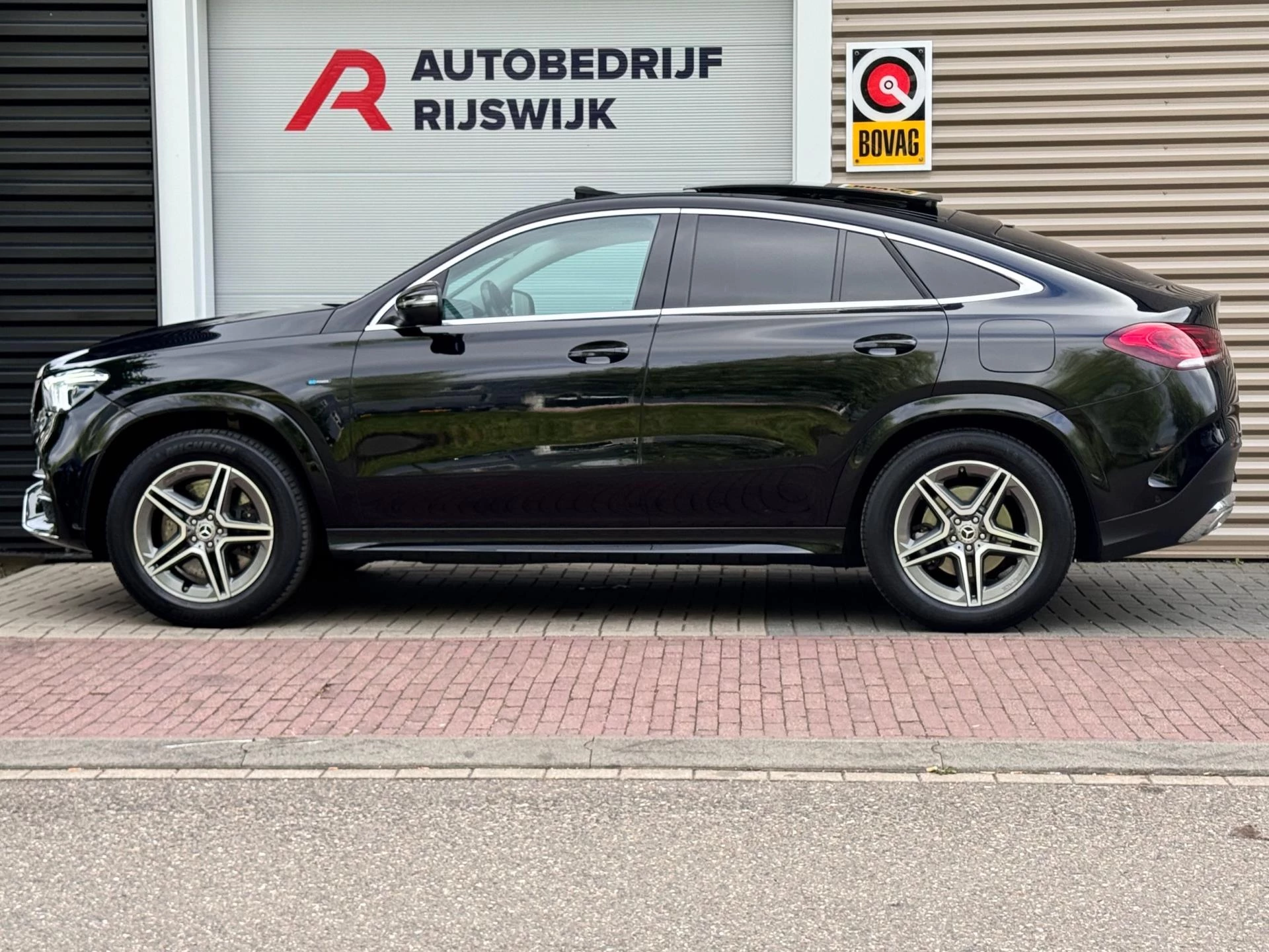 Hoofdafbeelding Mercedes-Benz GLE