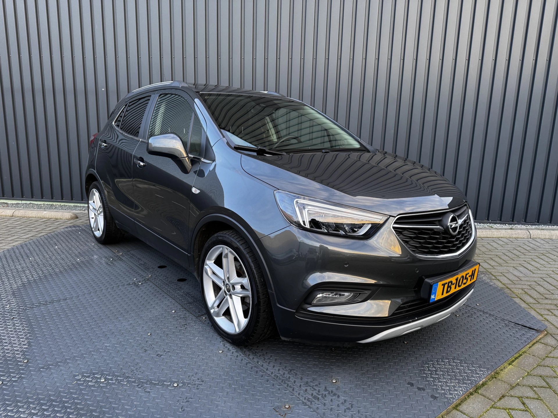 Hoofdafbeelding Opel Mokka X