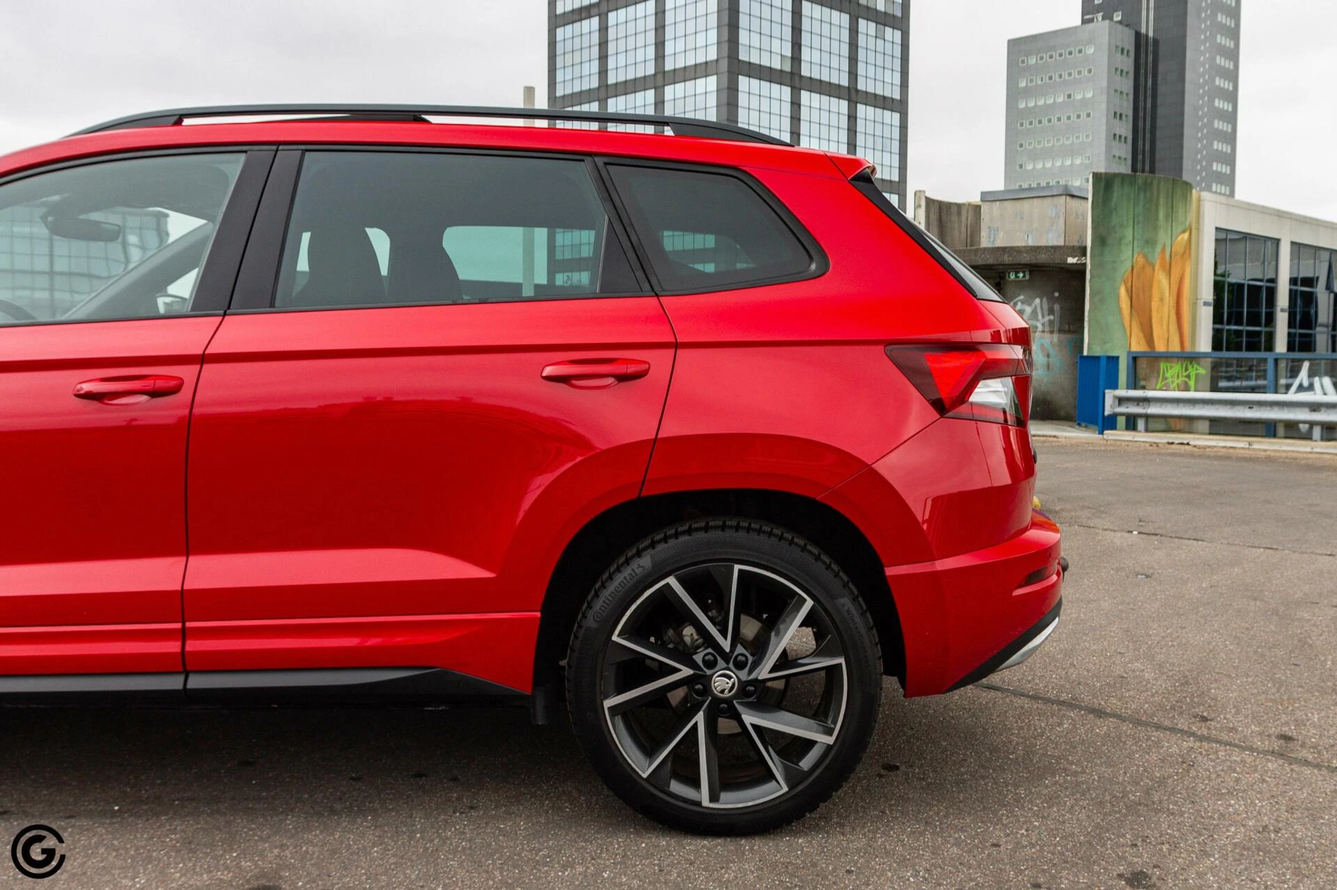 Hoofdafbeelding Škoda Karoq