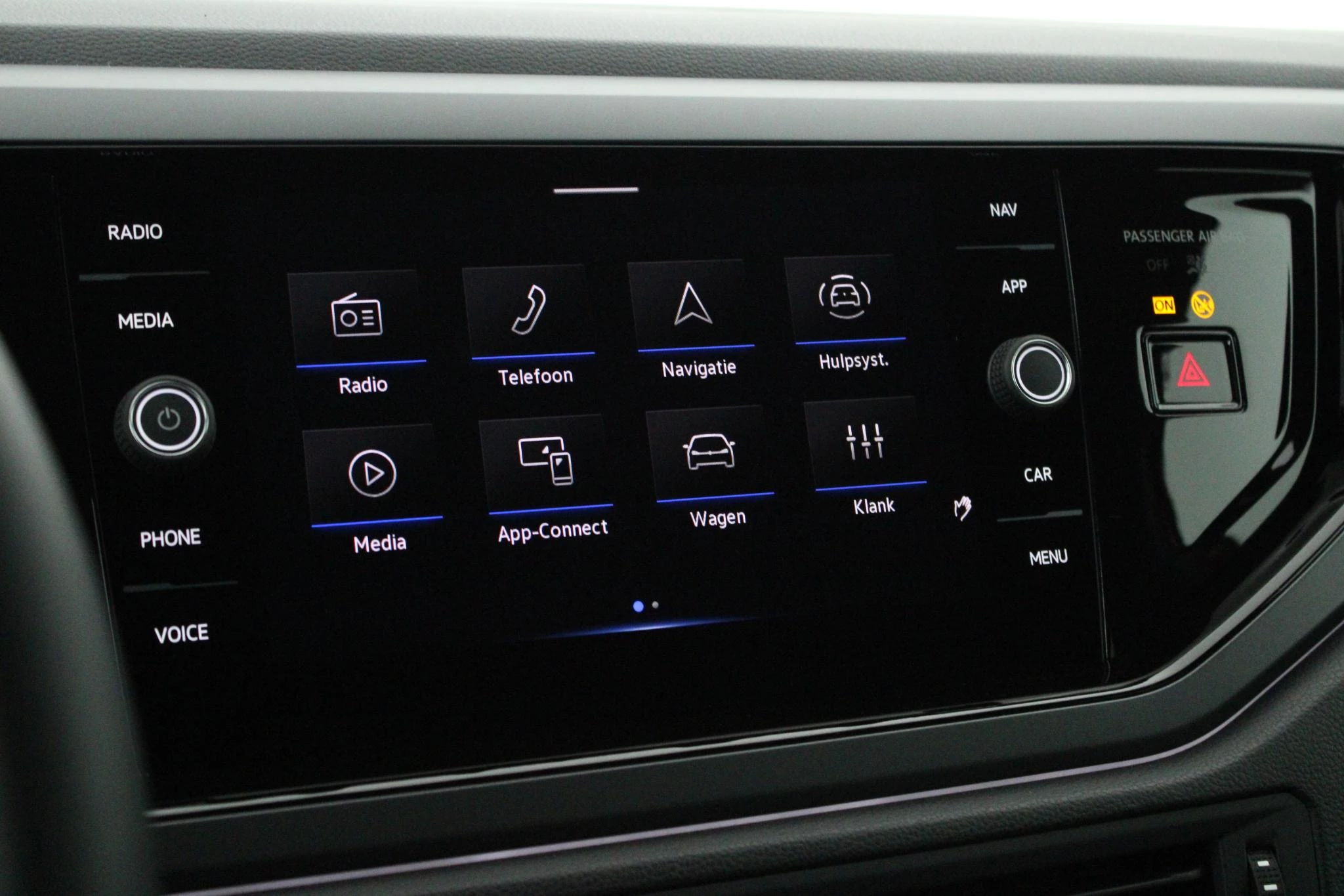 Hoofdafbeelding Volkswagen Taigo