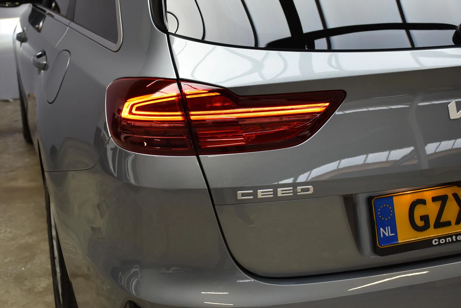 Hoofdafbeelding Kia Ceed Sportswagon