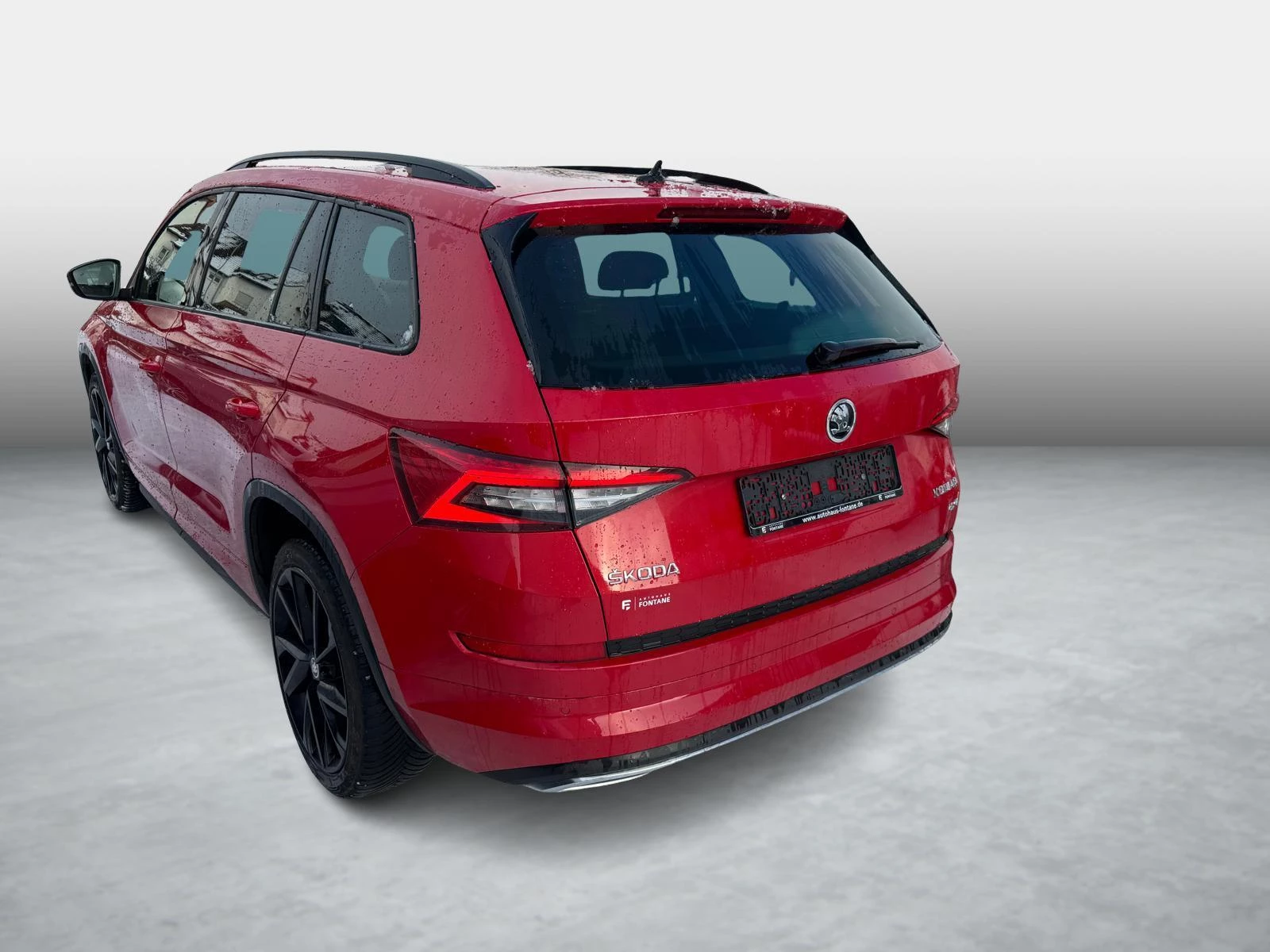 Hoofdafbeelding Škoda Kodiaq