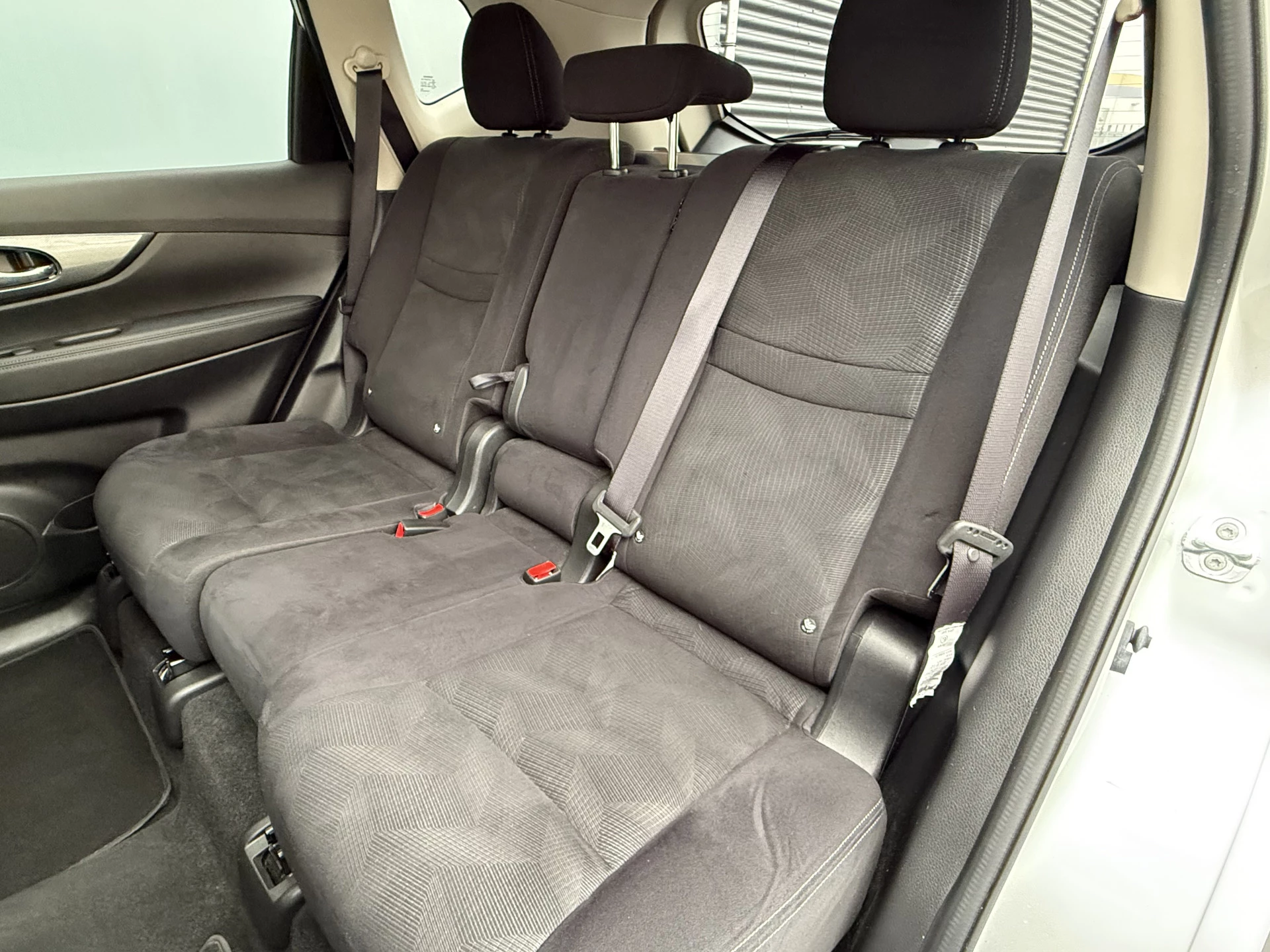 Hoofdafbeelding Nissan X-Trail