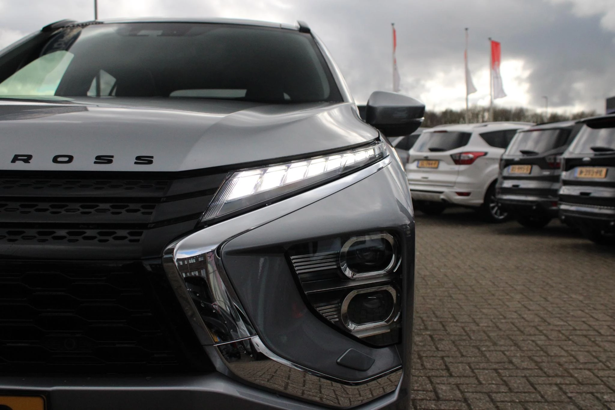 Hoofdafbeelding Mitsubishi Eclipse Cross