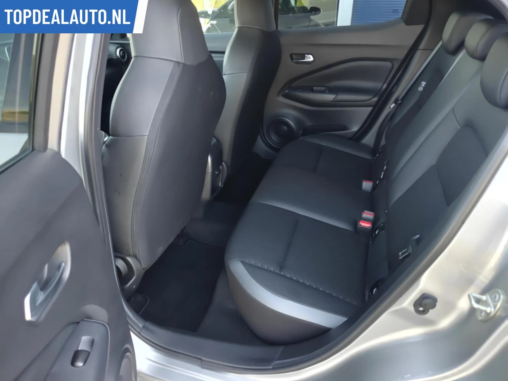 Hoofdafbeelding Nissan Juke