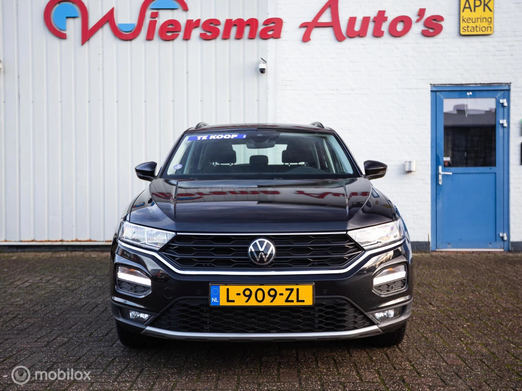 Hoofdafbeelding Volkswagen T-Roc