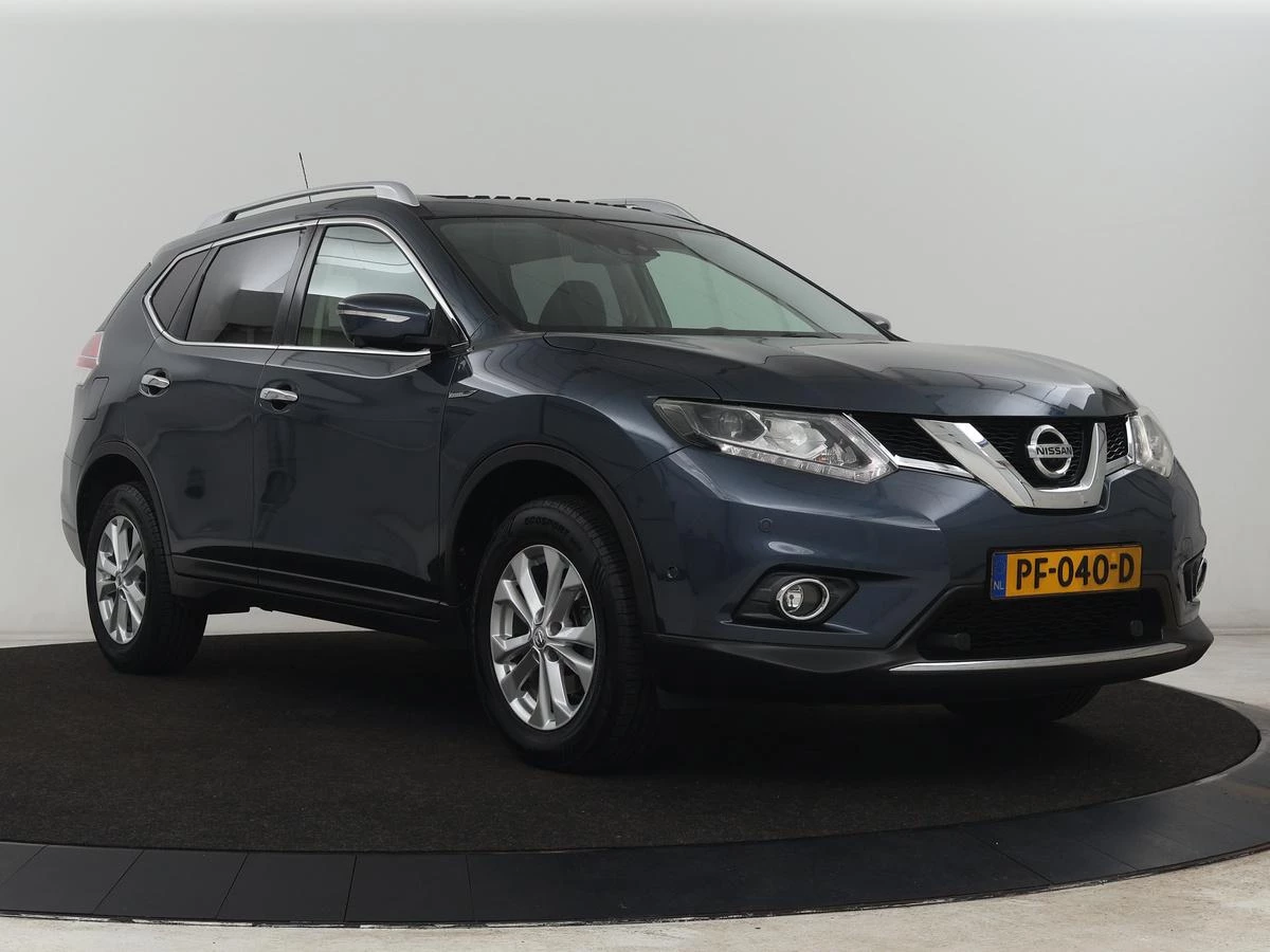 Hoofdafbeelding Nissan X-Trail