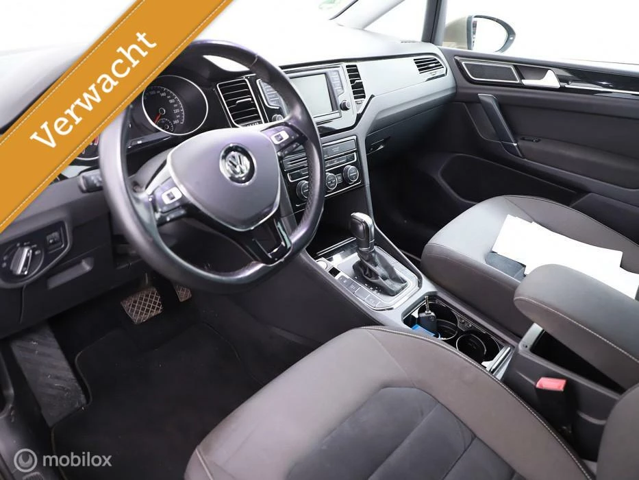 Hoofdafbeelding Volkswagen Golf Sportsvan