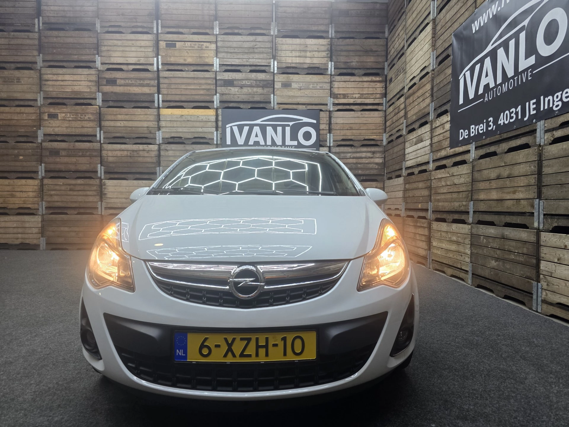 Hoofdafbeelding Opel Corsa