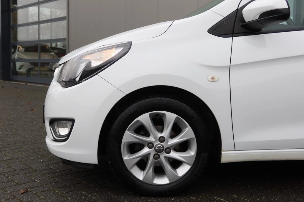 Hoofdafbeelding Opel KARL