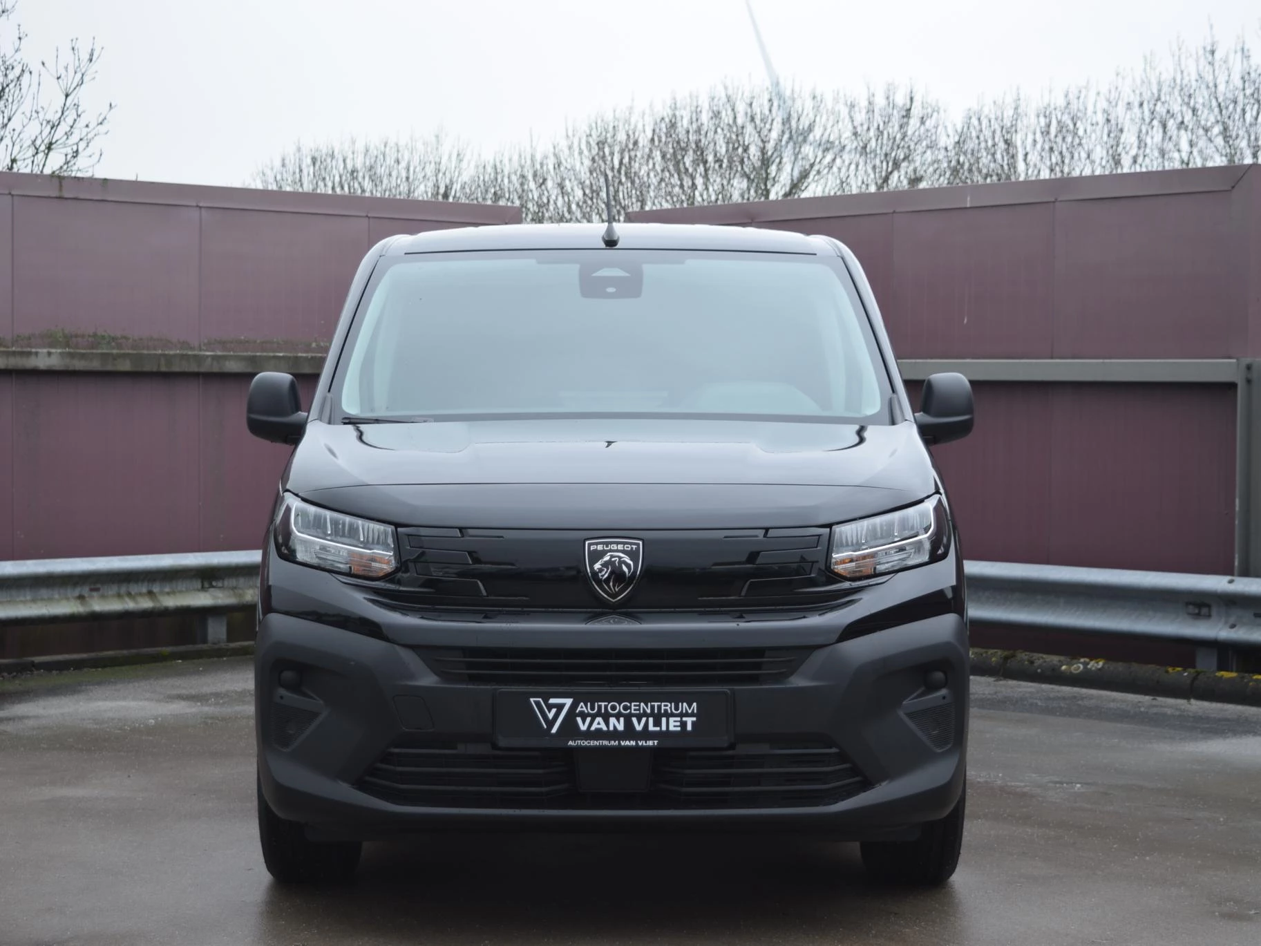 Hoofdafbeelding Peugeot e-Partner