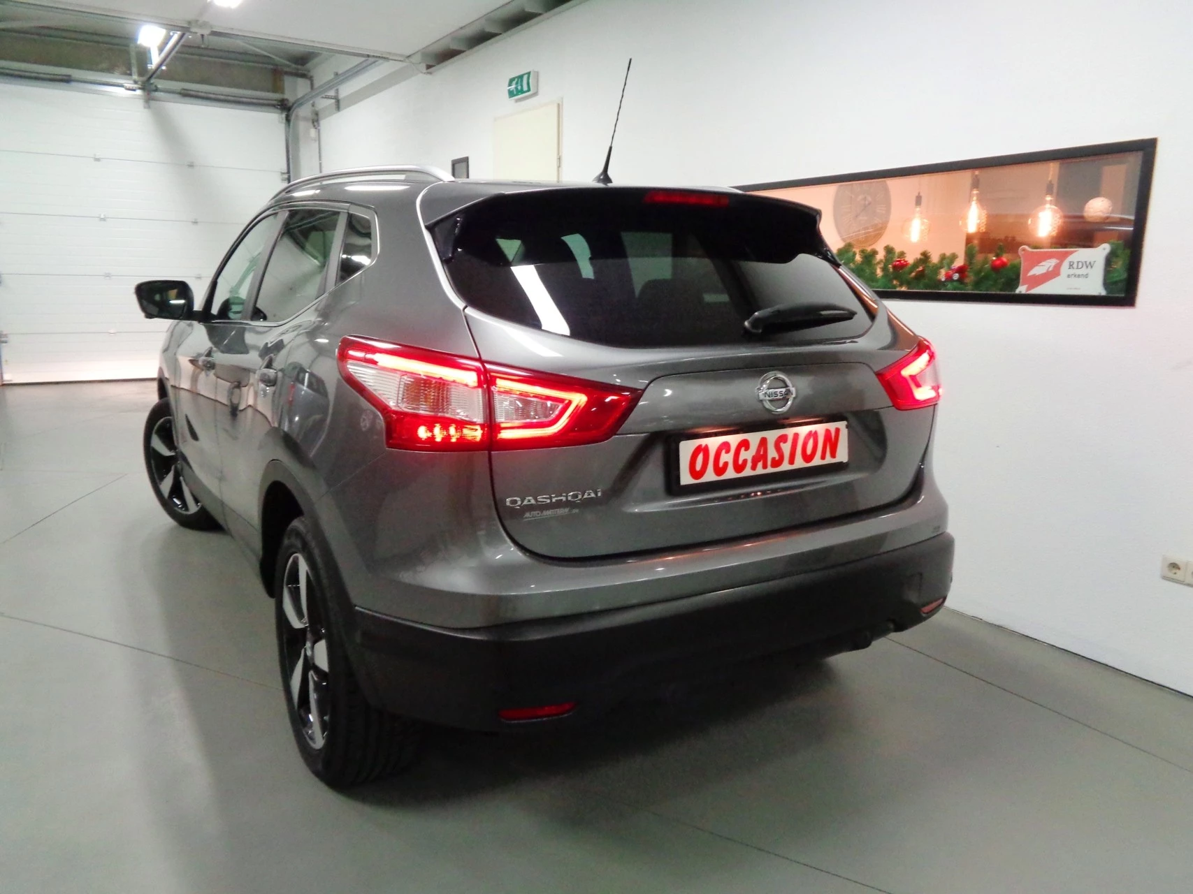 Hoofdafbeelding Nissan QASHQAI