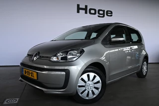 Volkswagen up! 1.0 Airco Elektrisch Pakket LED Rijklaaprijs Inruil Mogelijk!