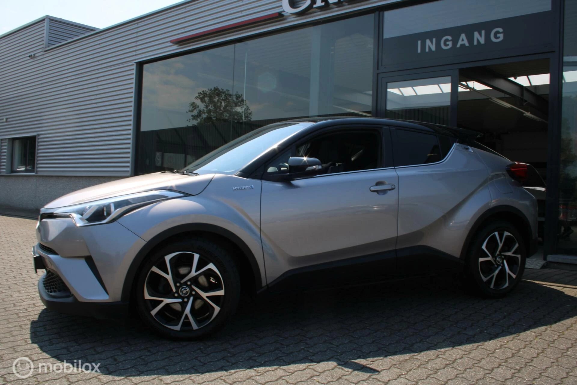 Hoofdafbeelding Toyota C-HR